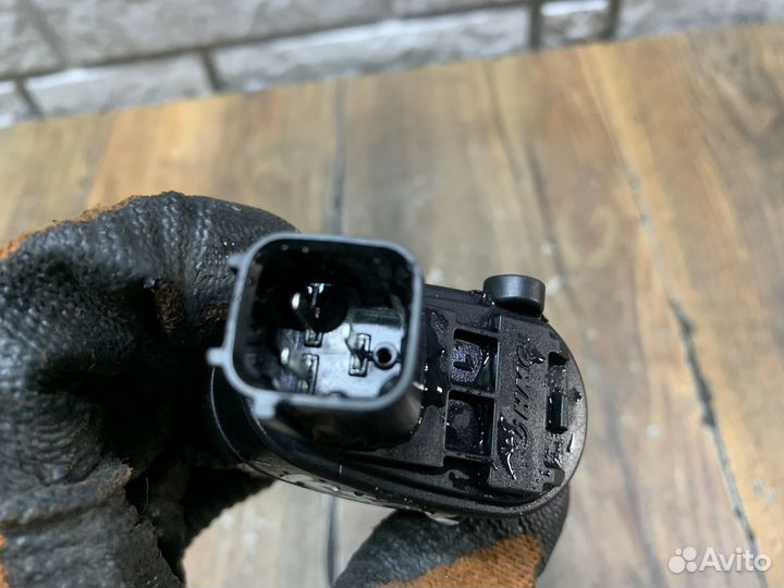 Kia Sportage Насос омывателя