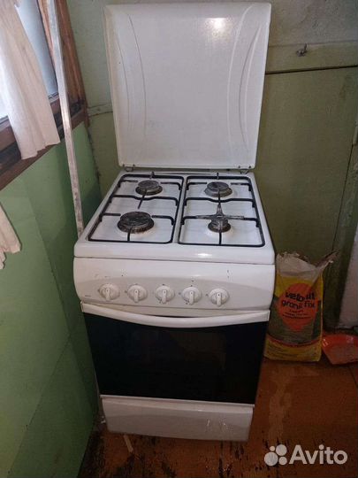 Газовая плита бу