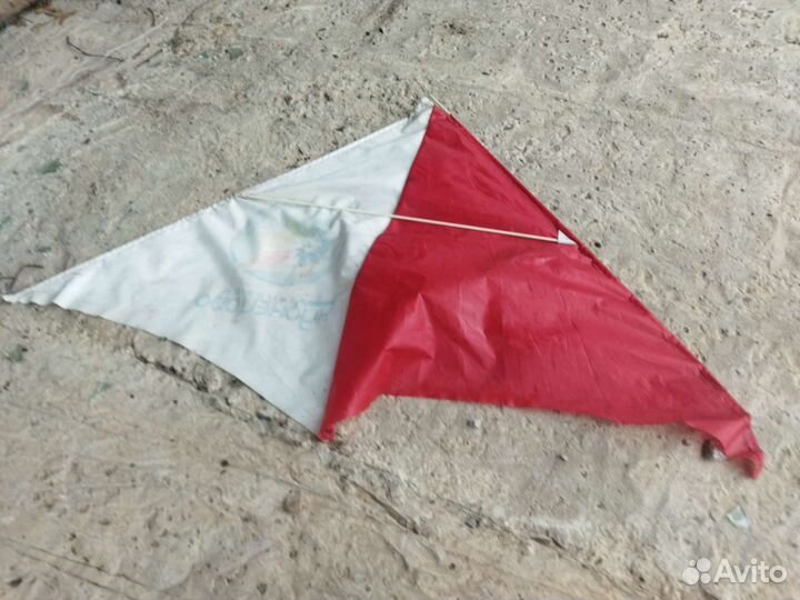 Летучий змей от Ronaldo