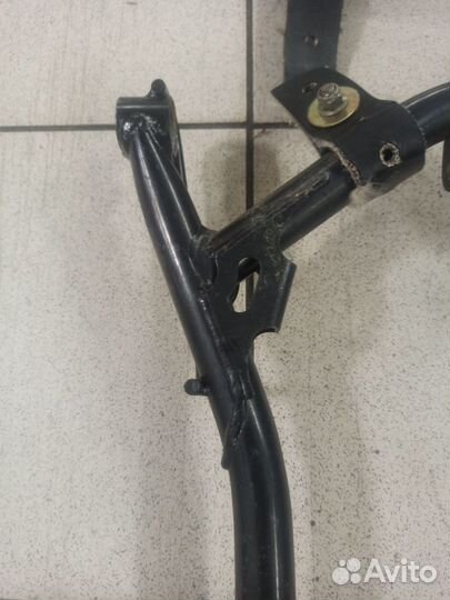 Рычаг передний brp ski-doo mxz 600rs