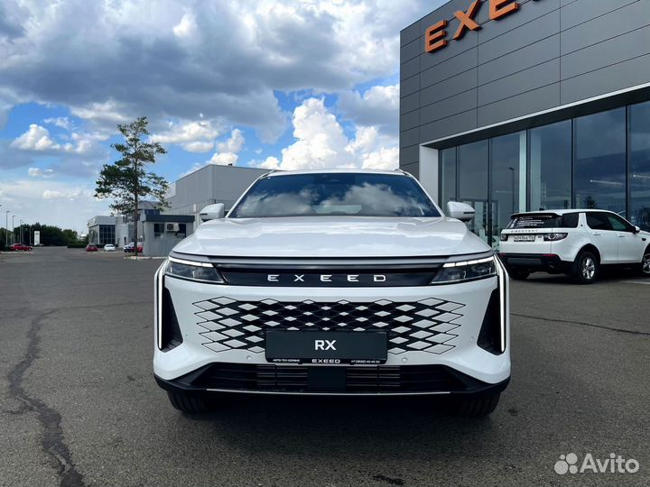 EXEED RX 2.0 AMT, 2023