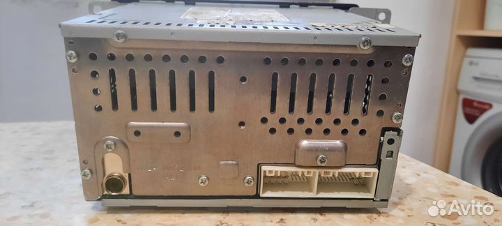 Автомагнитола kia rio 3