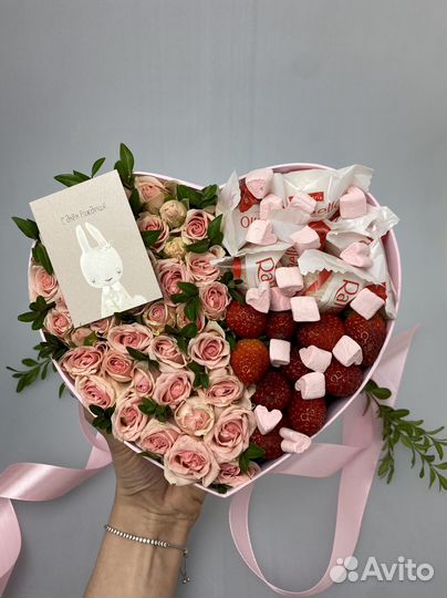 Подарок девушке, жене