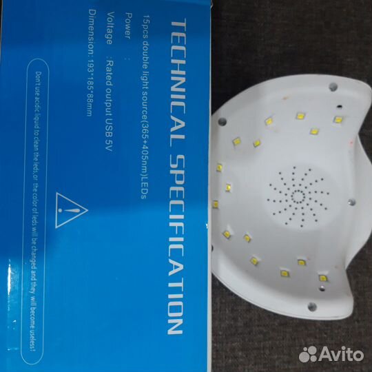 Лампа, Машина usb подключение