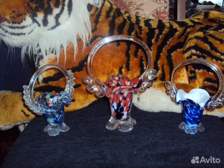 Хрусталь СССР