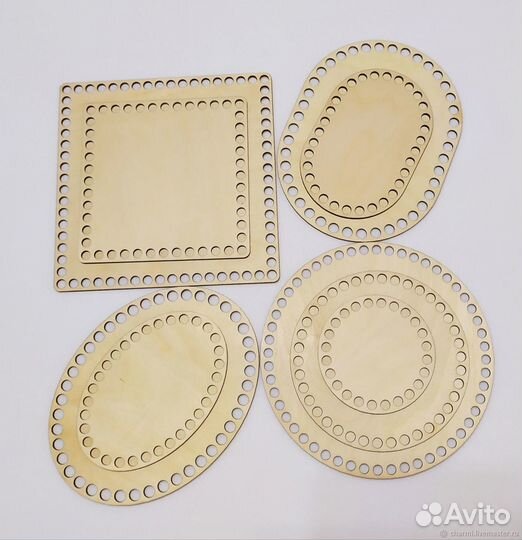 Заготовки для вышивки и творчества