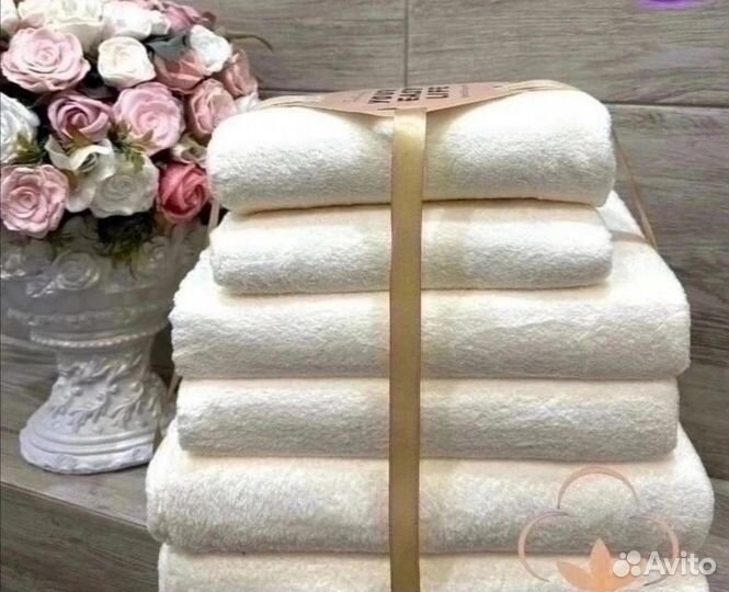 Набор из 6 полотенец