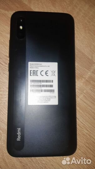 Xiaomi Redmi 9A, 2/32 ГБ