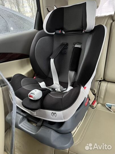 Автокресло Carmate Swing Moon Premium