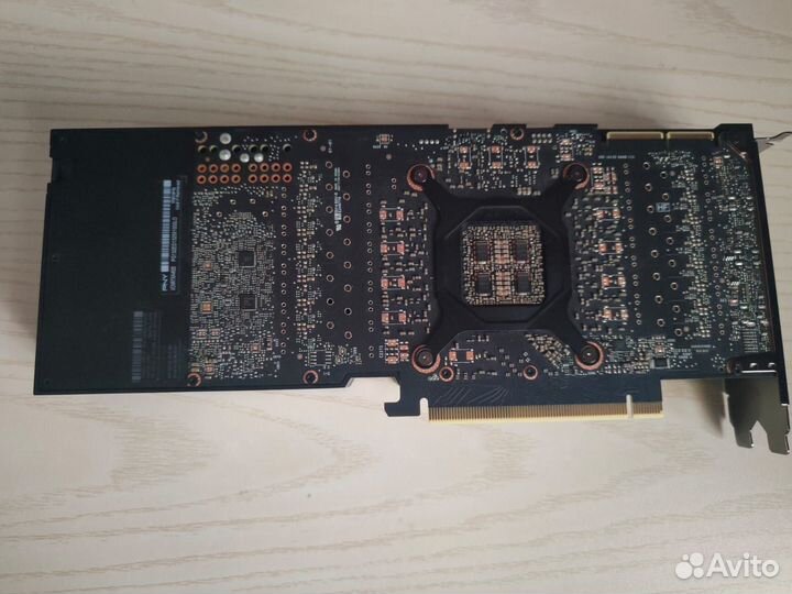 Видеокарта rtx a4500