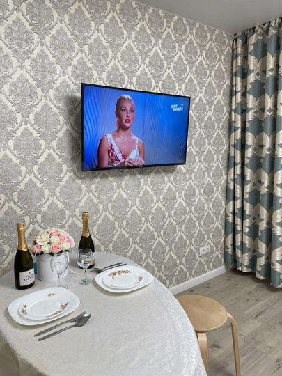 Квартира-студия, 35 м², 13/16 эт.