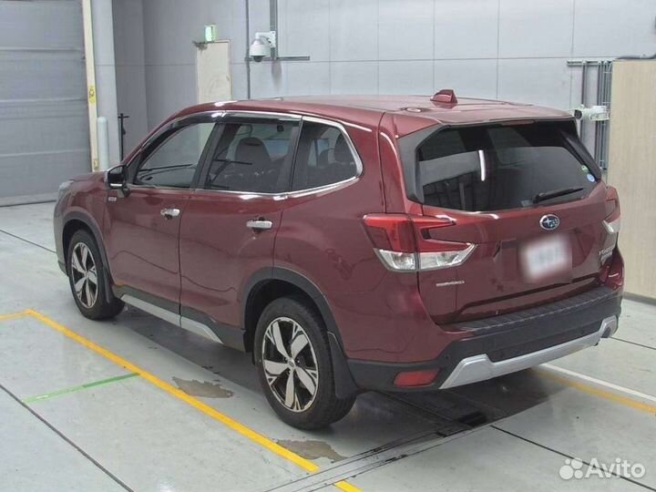 Subaru Forester 2.0 CVT, 2020, 54 000 км