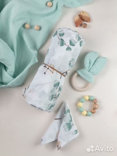 Подарочный набор для новорожденного, малыша