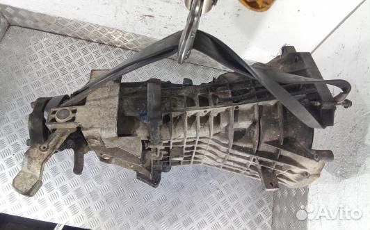 Кпп 5ст. ford transit 7 (BDN03TX01)