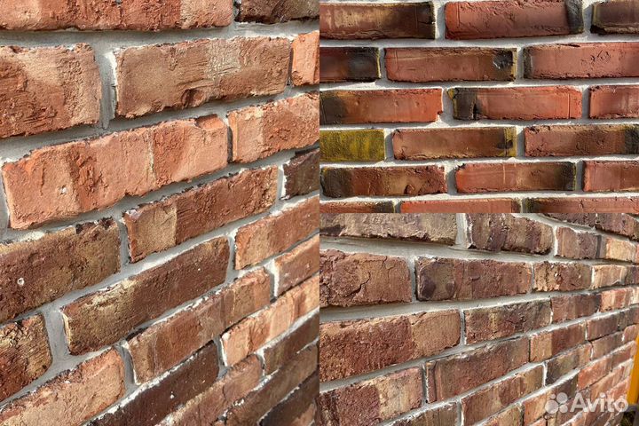 Облицовочный кирпич