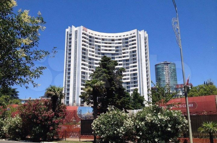 1-к. квартира, 50 м², 12/21 эт.