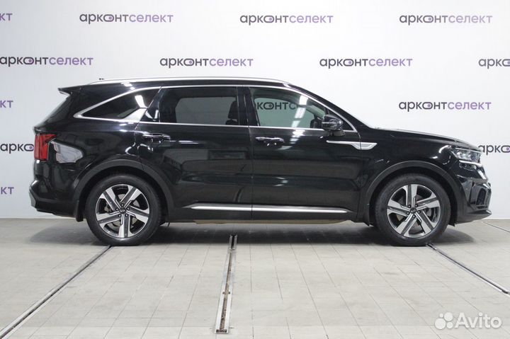 Kia Sorento 2.5 AT, 2021, 104 672 км