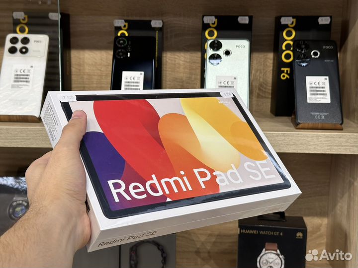 Redmi Pad SE 8 256gb Graphite