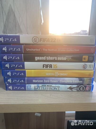 Sony PS4 1 tb
