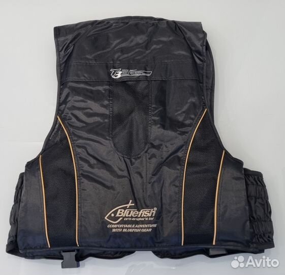 Рыболовный жилет SevereLand BlueFish Pro