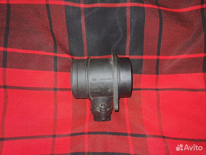 Датчик массового расхода воздуха ваз 2110