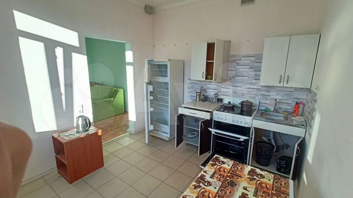 2-к. квартира, 37 м², 2/2 эт.