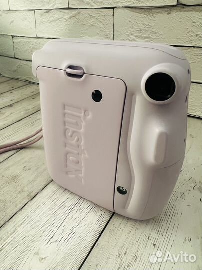 Фотоаппарат Instax mini 11 + аксессуары