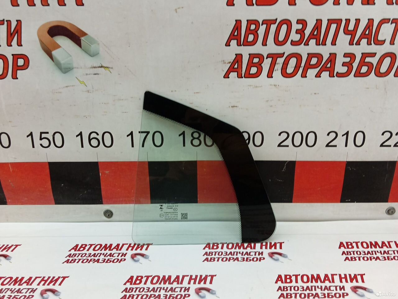 Форточка задняя левая Омода S5 Omoda S5