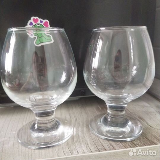 Бокалы для виски 6 шт, 12 см