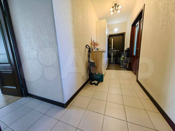 2-к. квартира, 59,2 м², 4/10 эт.