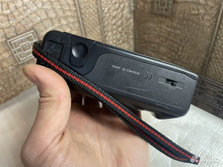 Пленочный фотоаппарат skina aw220