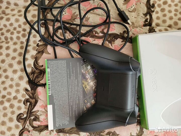 Gamepad xbox series x