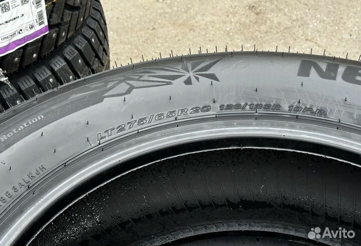 Nexen Winguard WinSpike 3 275/65 R20 123R