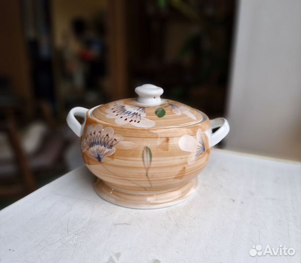 Керамическая посуда