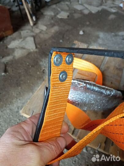 Гаффы древолазы