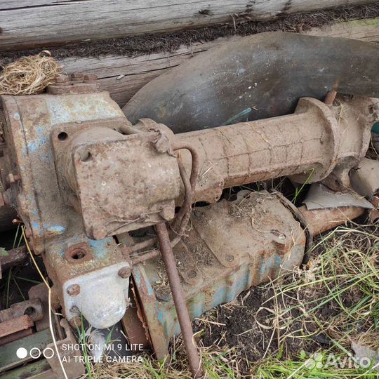 Запчасти от мтз