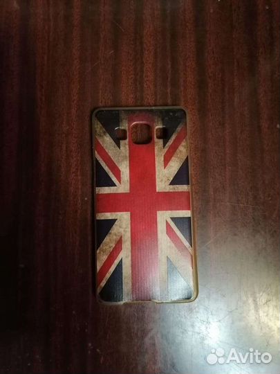 Чехол на Samsung A5