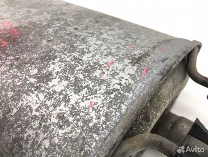 Глушитель Nissan Liberty RM12 QR20DE 2002