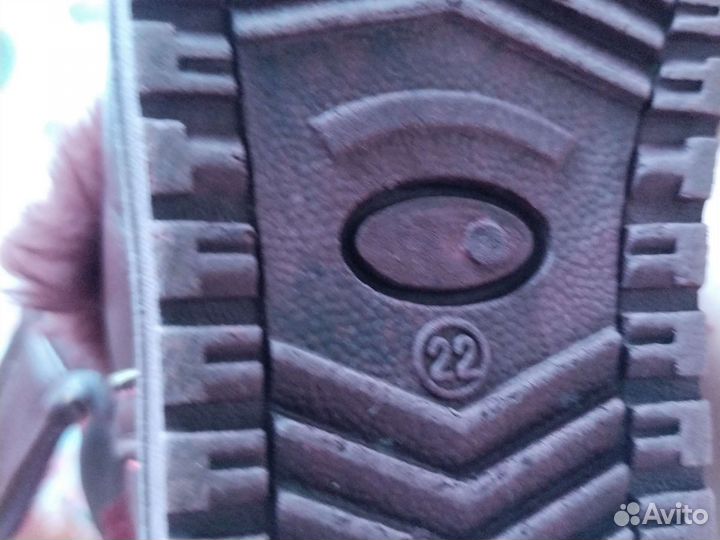 Детская обувь для девочек 24 размер