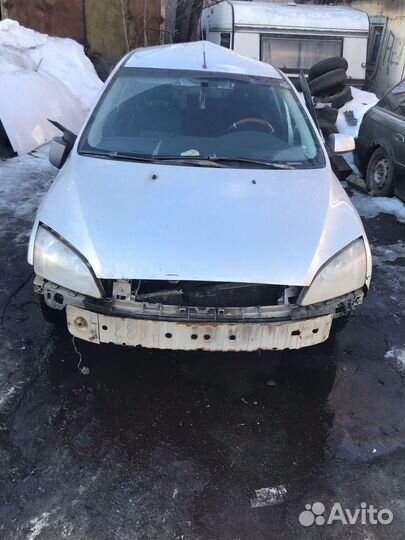 Форд фокус 2 дорест в разборе