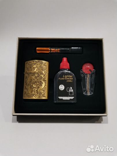 Подарочный набор Zippo