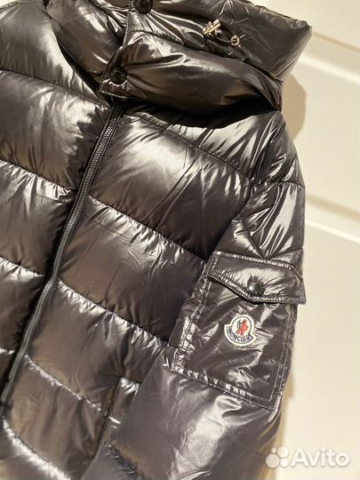 Мужская зимняя куртка Moncler