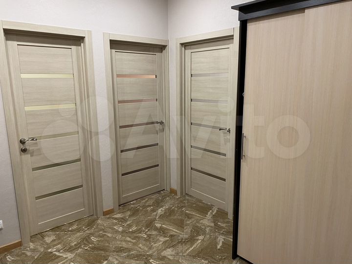 2-к. квартира, 51 м², 1/5 эт.