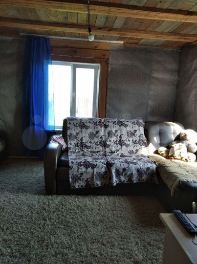 Дом 47 м² на участке 10 сот.