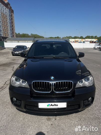 BMW X5 3.0 AT, 2013, 199 000 км