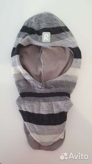 Шапка шлем Reima starrie 50