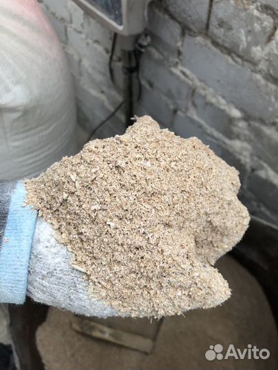 Отруби пшеничные от производителя. Фурами