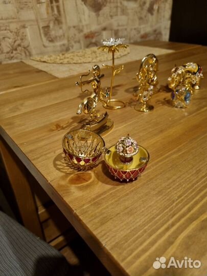 Декор из металла