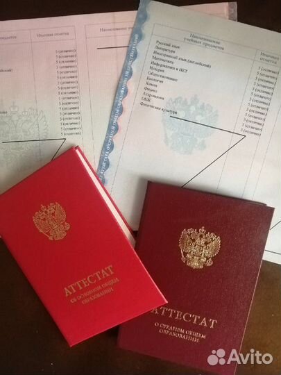 Репетитор ОГЭ по математике, 1-9 классы