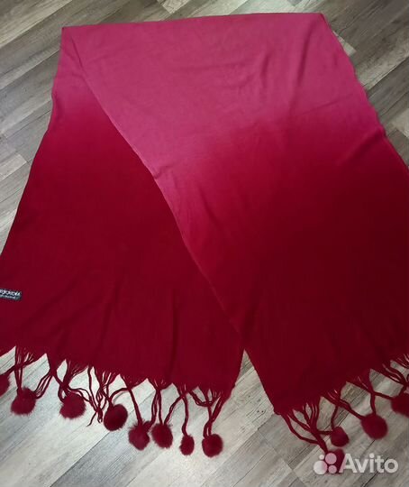Палантин pashmina
